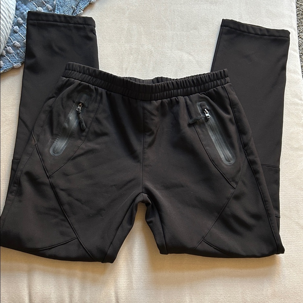 WULFUL Waterproof Snow‎ Ski Pants Outdoor Fleece Hiking Insulated 14-16 years